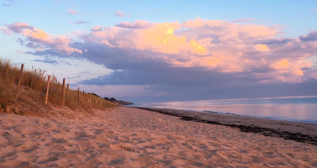 La dune du bien etre La Couarde-sur-Mer Extérieur photo